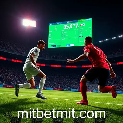 AI Technology Reshaping Online Betting Landscape