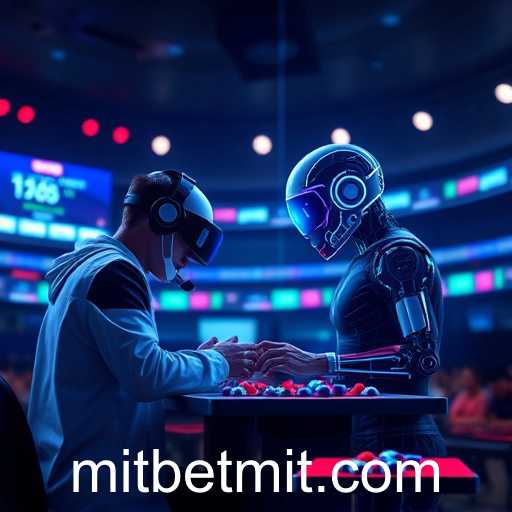 The Digital Evolution of Global Betting in 2025