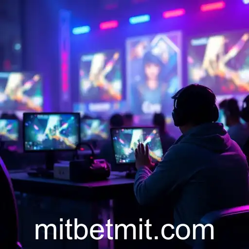 Digital Revolution in Online Gaming