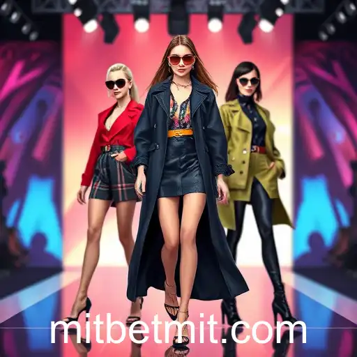 Fashion Trends: Gaming in Style with Mitbet