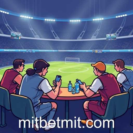 Global Shifts in Online Betting Market