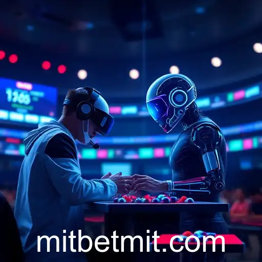 The Digital Evolution of Global Betting in 2025