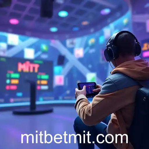 The Digital Revolution of Gaming: Mitbet's Impact