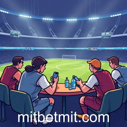 Global Shifts in Online Betting Market