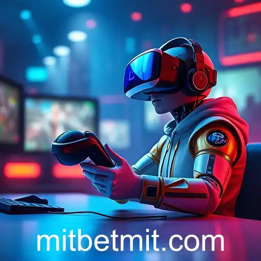 Mitbet Shakes Up Online Gaming
