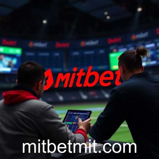 Mitbet's Influence on Global Betting Trends