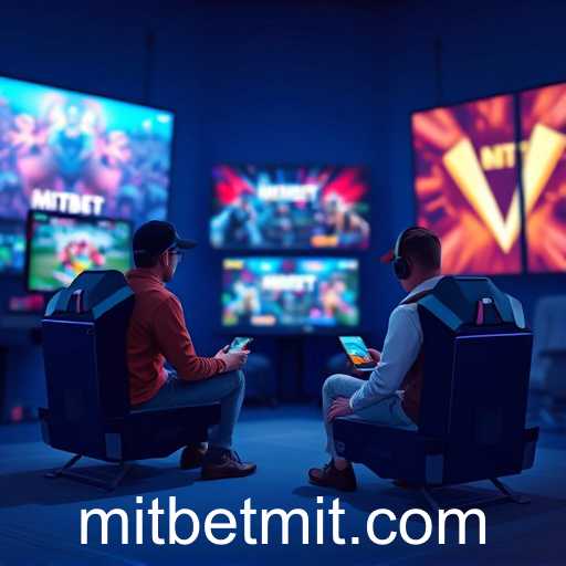 The Rise of Mitbet: A Gaming Hub's Journey