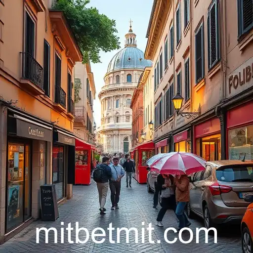 Exploring Travel Guides with Mitbet: A Collaborative Journey